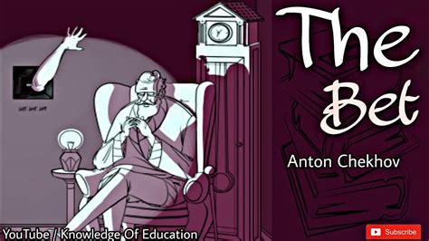 the bet part 2|The Bet by Anton Chekhov Plot Summary .